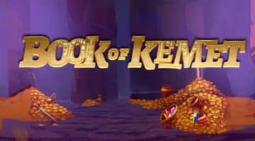 Book of Kemet Slot