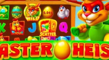 Easter Heist Slot