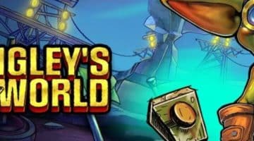 Wrigley’s World Slot