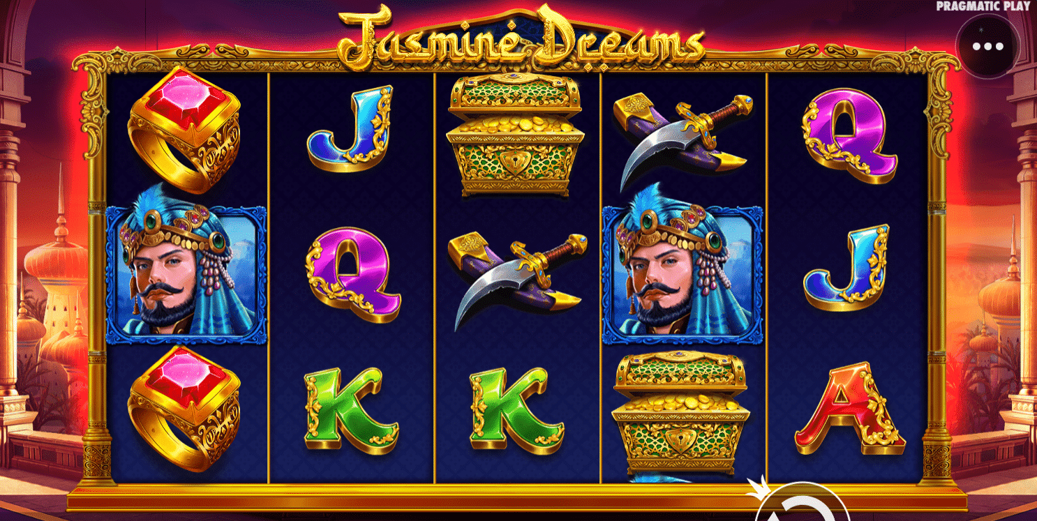 Jasmine Dreams Slot