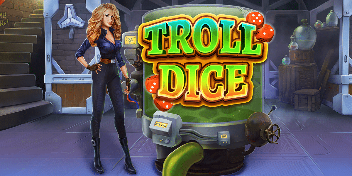 Troll Dice Game