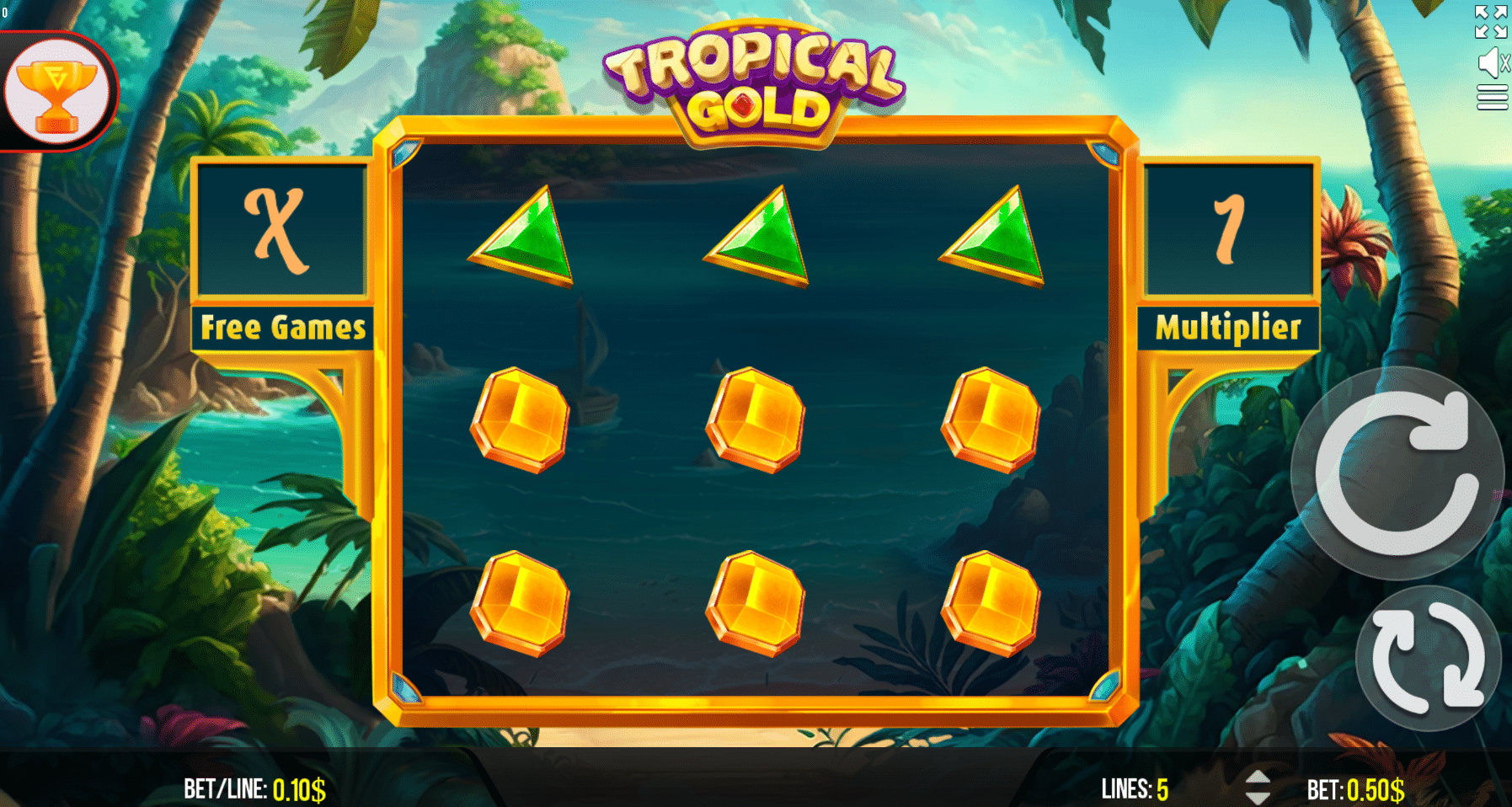 Tropical Gold