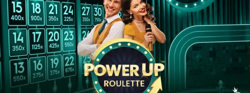 PowerUP Roulette