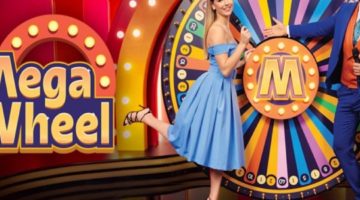 Mega Wheel Live Game Show