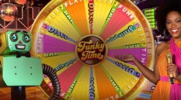 Funky Time Game Show