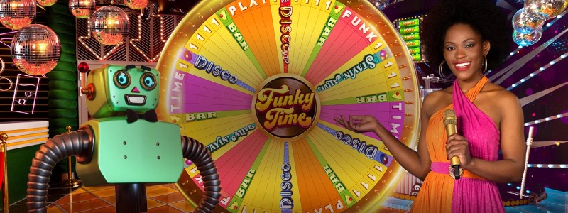 Funky Time Game Show