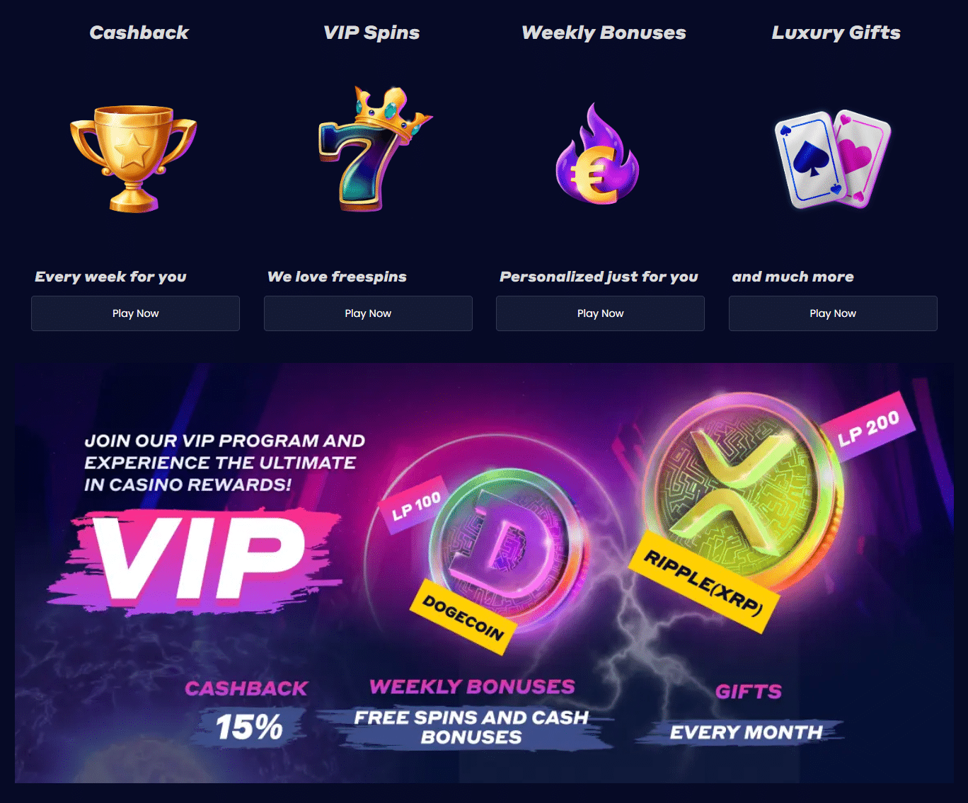 CryptoZpin VIP Club