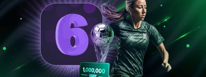 Tantangan Jutaan Dolar Sportsbet.io