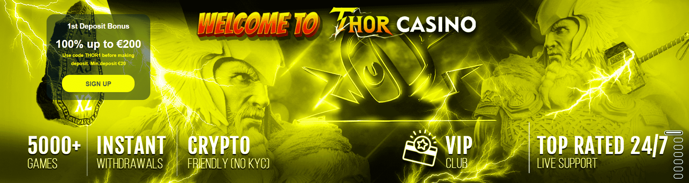 thor slot
