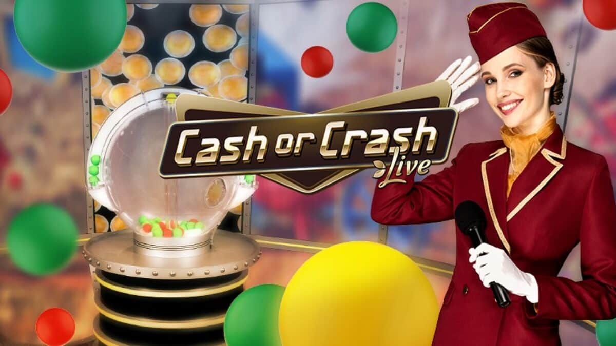 Live Dealer Crash Games