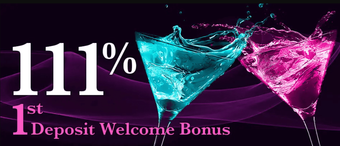 CryptoSlots Welcome Bonus