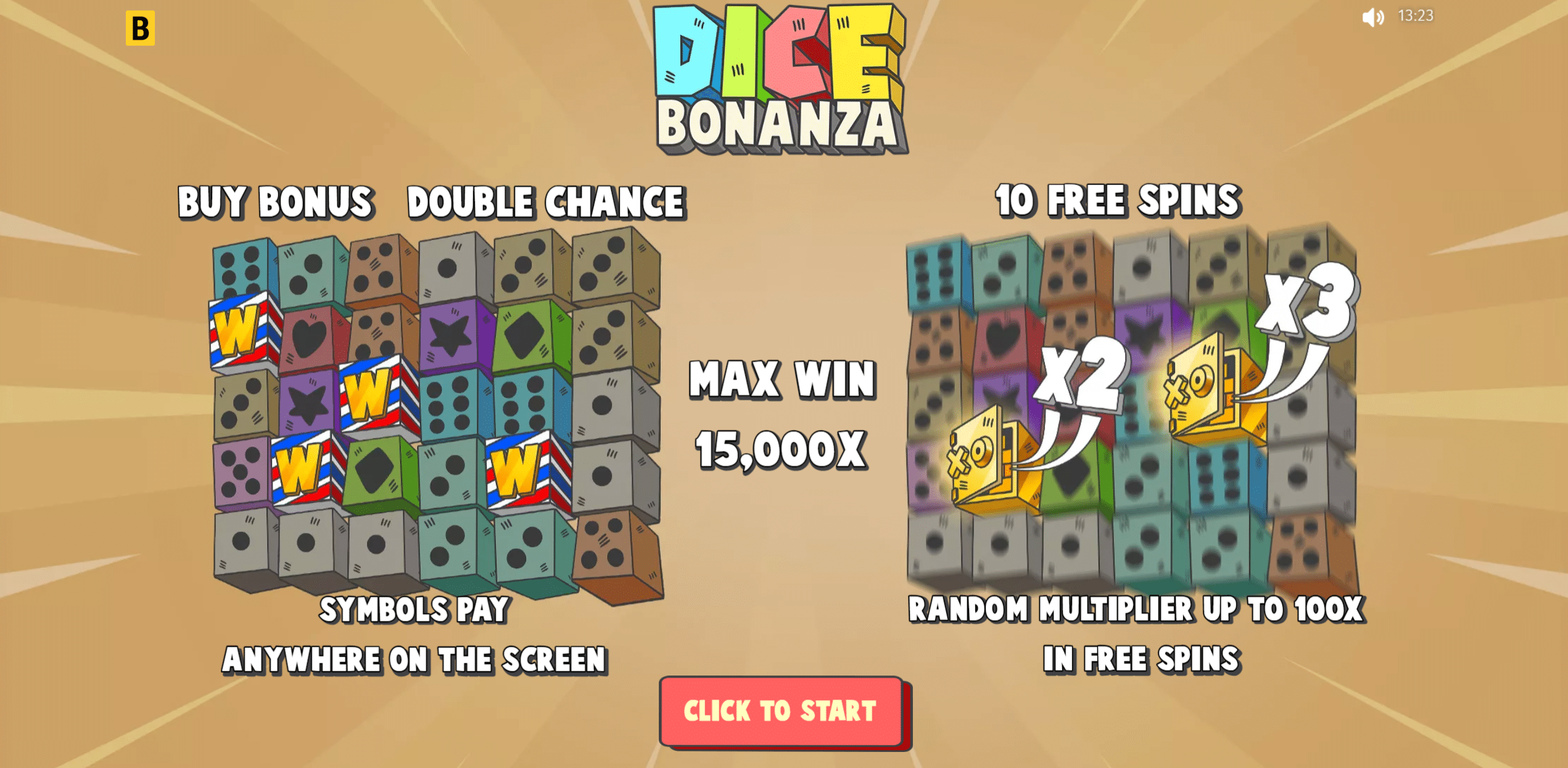 Dice Bonanza