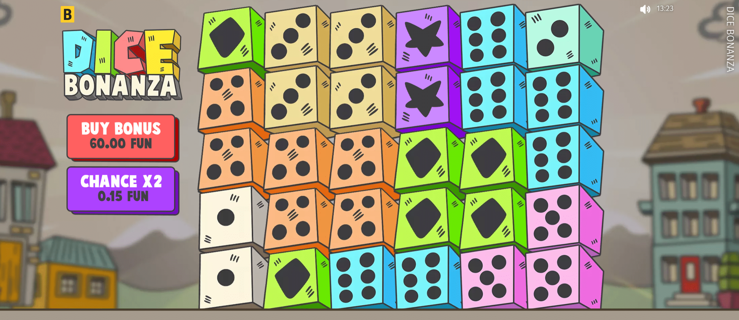 Dice Bonanza Slot