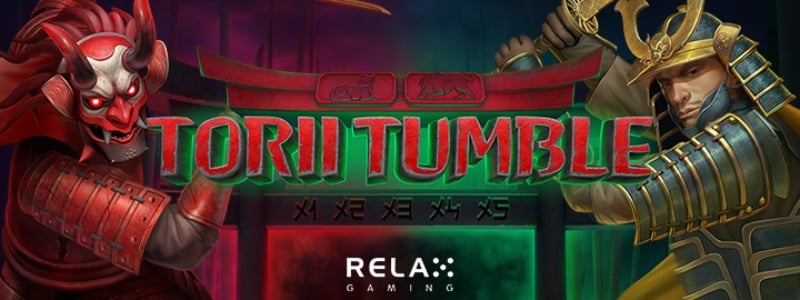 Torii Tumble Slot