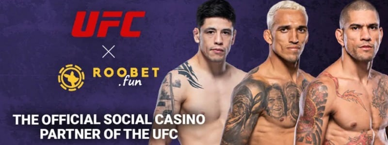 Roobet UFC