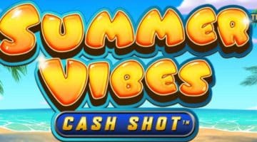 Summer Vibes Cash Shot Slot