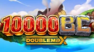 10000 BC DoubleMax Gigablox Slot