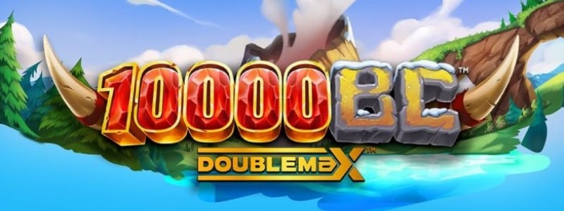 10000 BC DoubleMax Gigablox Slot