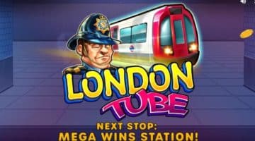 London Tube Slot