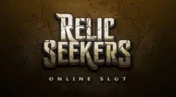 Relic Seekers Slot