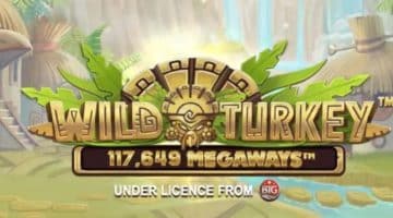 Wild Turkey Megaways Slot