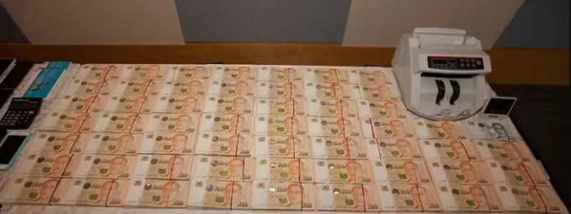 Singapore Gambling Ring