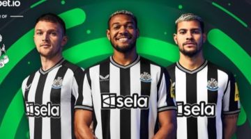 Sportsbet.io Newcastle United