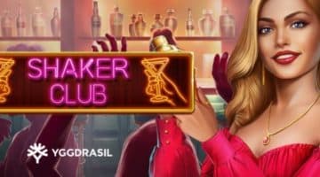 Shaker Club Slot
