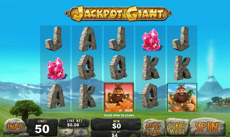 Jackpot Giant Slot