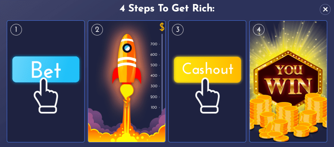 Rich Rocket