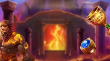 Forge of Olympus Slot