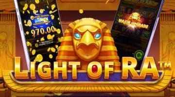 Light of Ra Slot