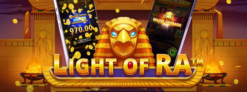 Light of Ra Slot