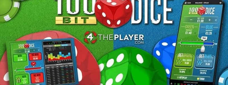 100 Bit Dice