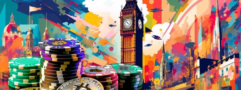 UK Crypto Gambling