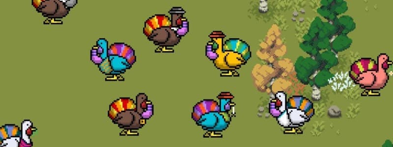 Turkeys.io