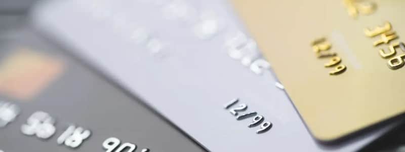 Australia Gambling Credit Card Ban