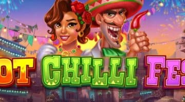 Hot Chilli Fest Slot