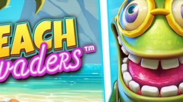 Beach Invaders