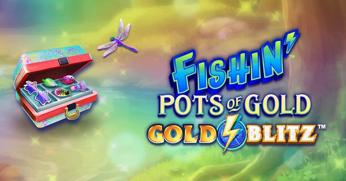 Fishin' Pots of Gold: Gold Blitz