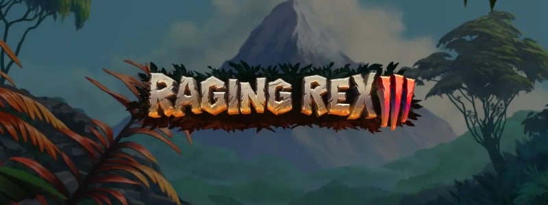 Raging Rex 3 Slot