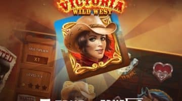 Victoria Wild West Slot