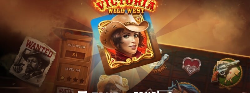 Victoria Wild West Slot