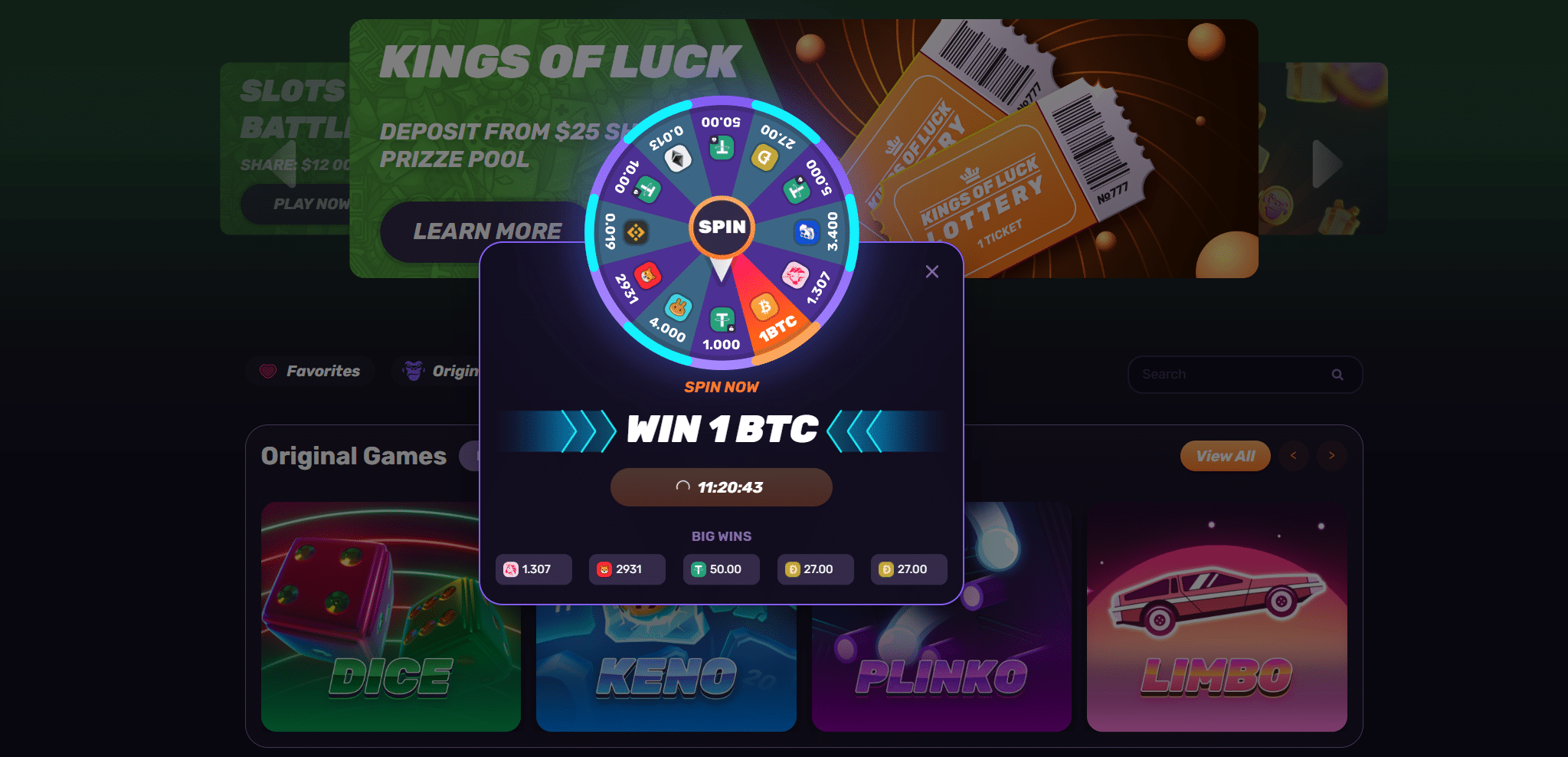 LeeBet Casino Bonus