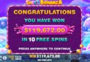 Sweet Bonanza HUGE win