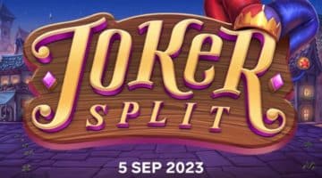 Joker Split Slot