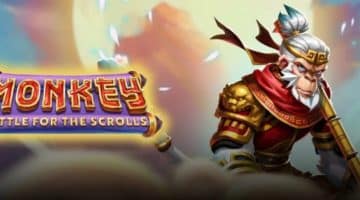 Monkey: Battle for the Scrolls