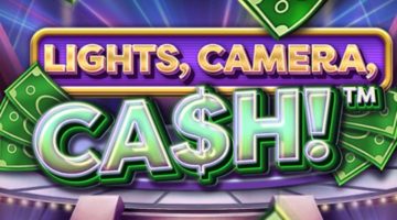 Lights, Camera, Cash!