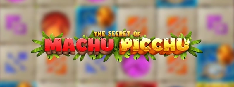 The Secret of Machu Picchu Slot