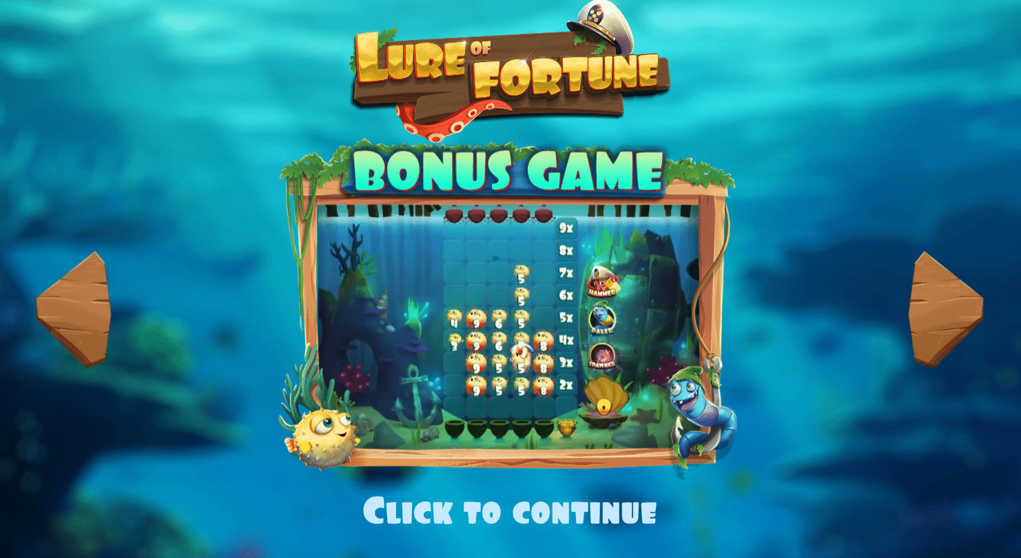 Lure of Fortune